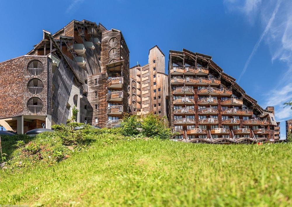 Residences Quartier Falaise - Maeva Home Avoriaz Dış mekan fotoğraf
