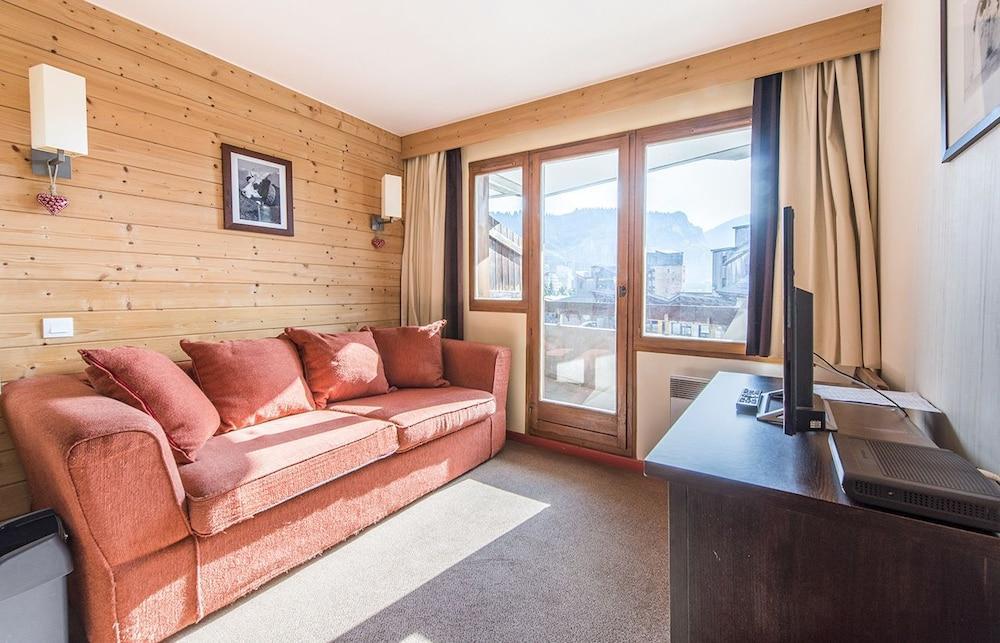 Residences Quartier Falaise - Maeva Home Avoriaz Dış mekan fotoğraf