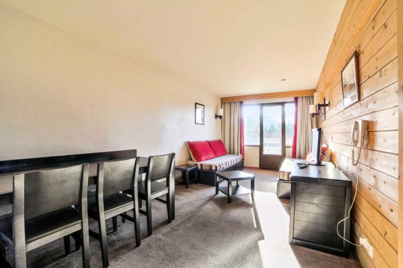Residences Quartier Falaise - Maeva Home Avoriaz Oda fotoğraf