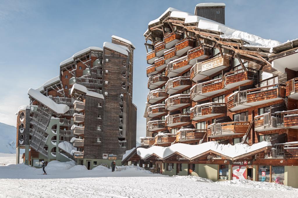 Residences Quartier Falaise - Maeva Home Avoriaz Dış mekan fotoğraf