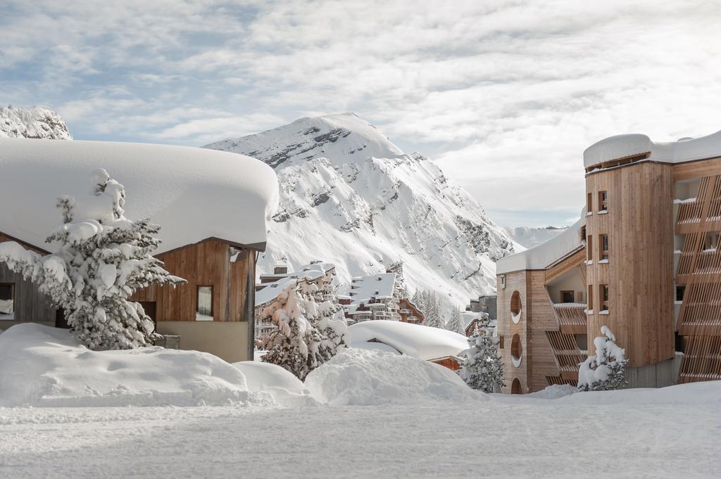 Residences Quartier Falaise - Maeva Home Avoriaz Dış mekan fotoğraf