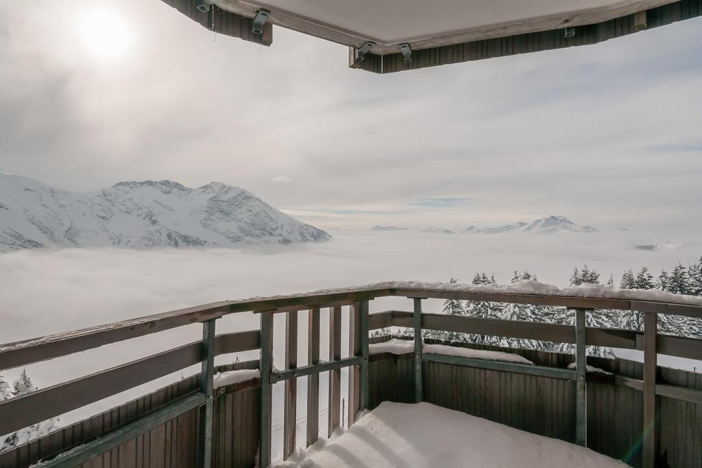 Residences Quartier Falaise - Maeva Home Avoriaz Dış mekan fotoğraf