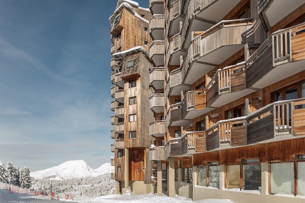 Residences Quartier Falaise - Maeva Home Avoriaz Dış mekan fotoğraf