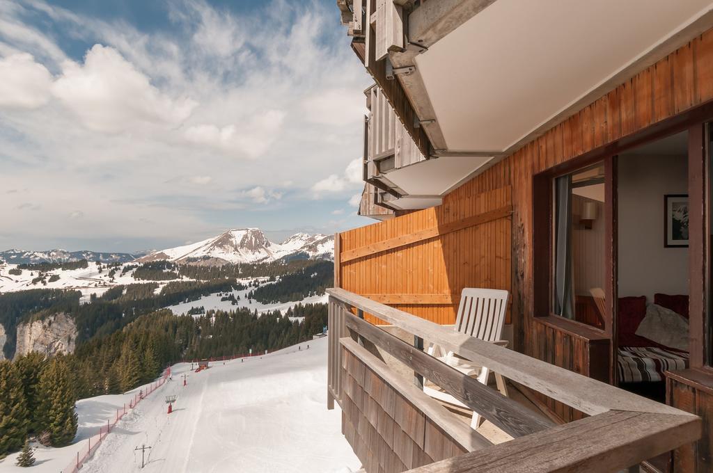 Residences Quartier Falaise - Maeva Home Avoriaz Dış mekan fotoğraf