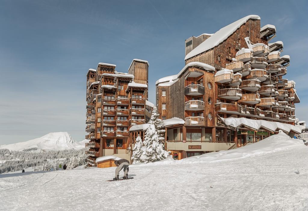 Residences Quartier Falaise - Maeva Home Avoriaz Dış mekan fotoğraf
