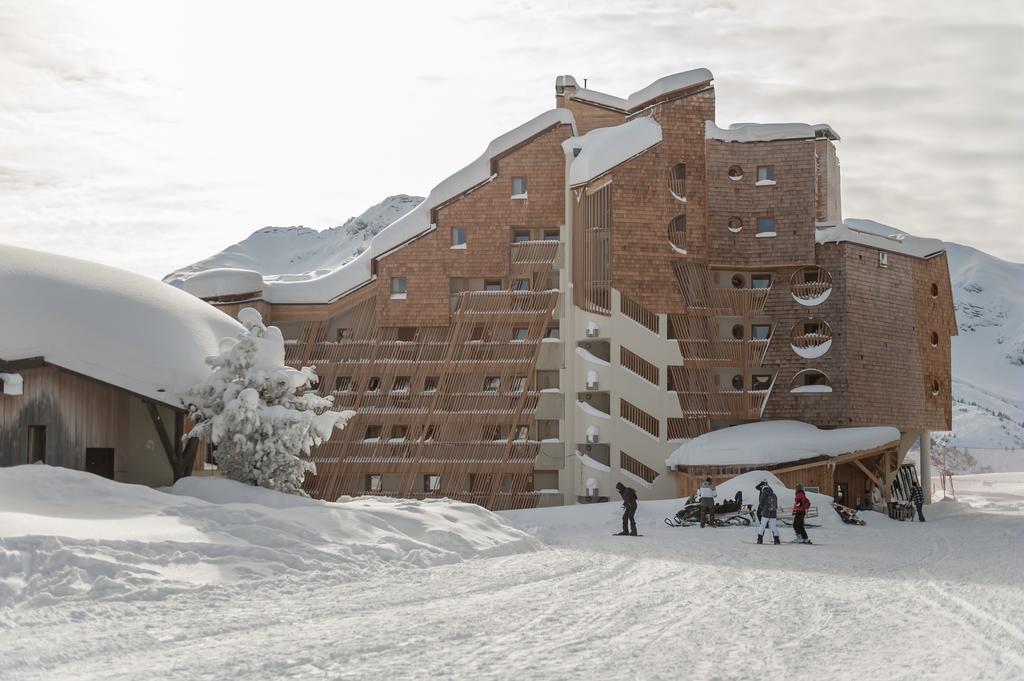 Residences Quartier Falaise - Maeva Home Avoriaz Dış mekan fotoğraf