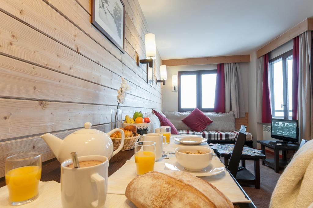 Residences Quartier Falaise - Maeva Home Avoriaz Dış mekan fotoğraf