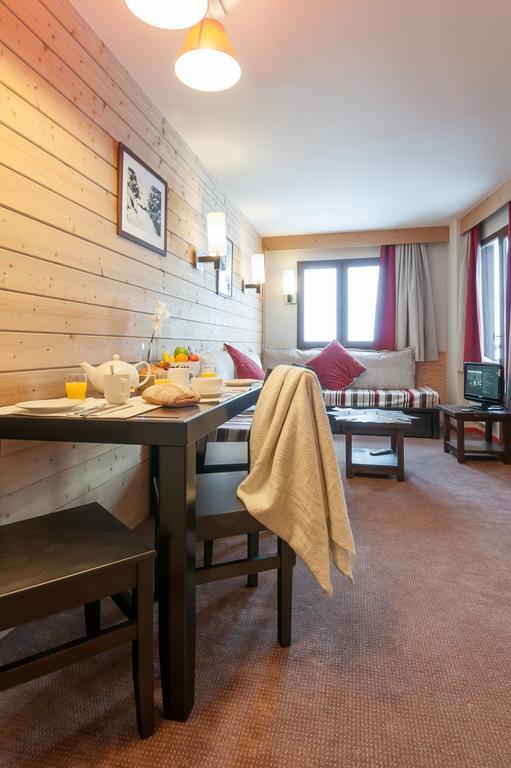 Residences Quartier Falaise - Maeva Home Avoriaz Dış mekan fotoğraf