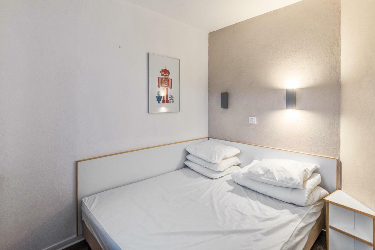 Residences Quartier Falaise - Maeva Home Avoriaz Oda fotoğraf