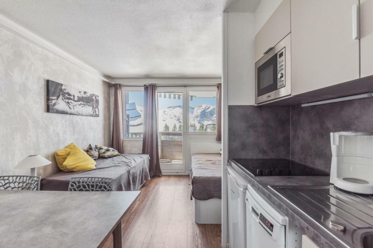 Residences Quartier Falaise - Maeva Home Avoriaz Oda fotoğraf