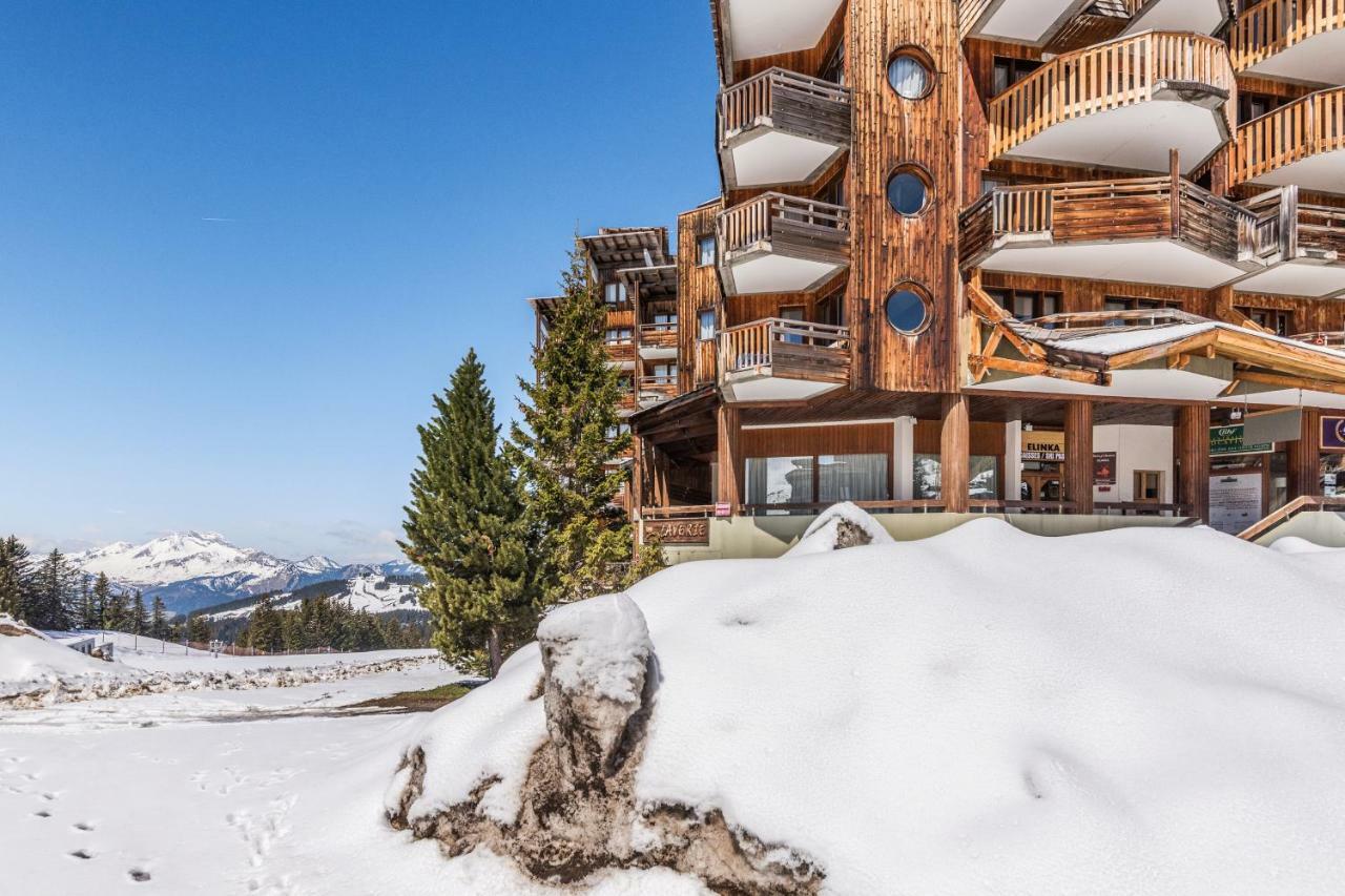 Residences Quartier Falaise - Maeva Home Avoriaz Dış mekan fotoğraf