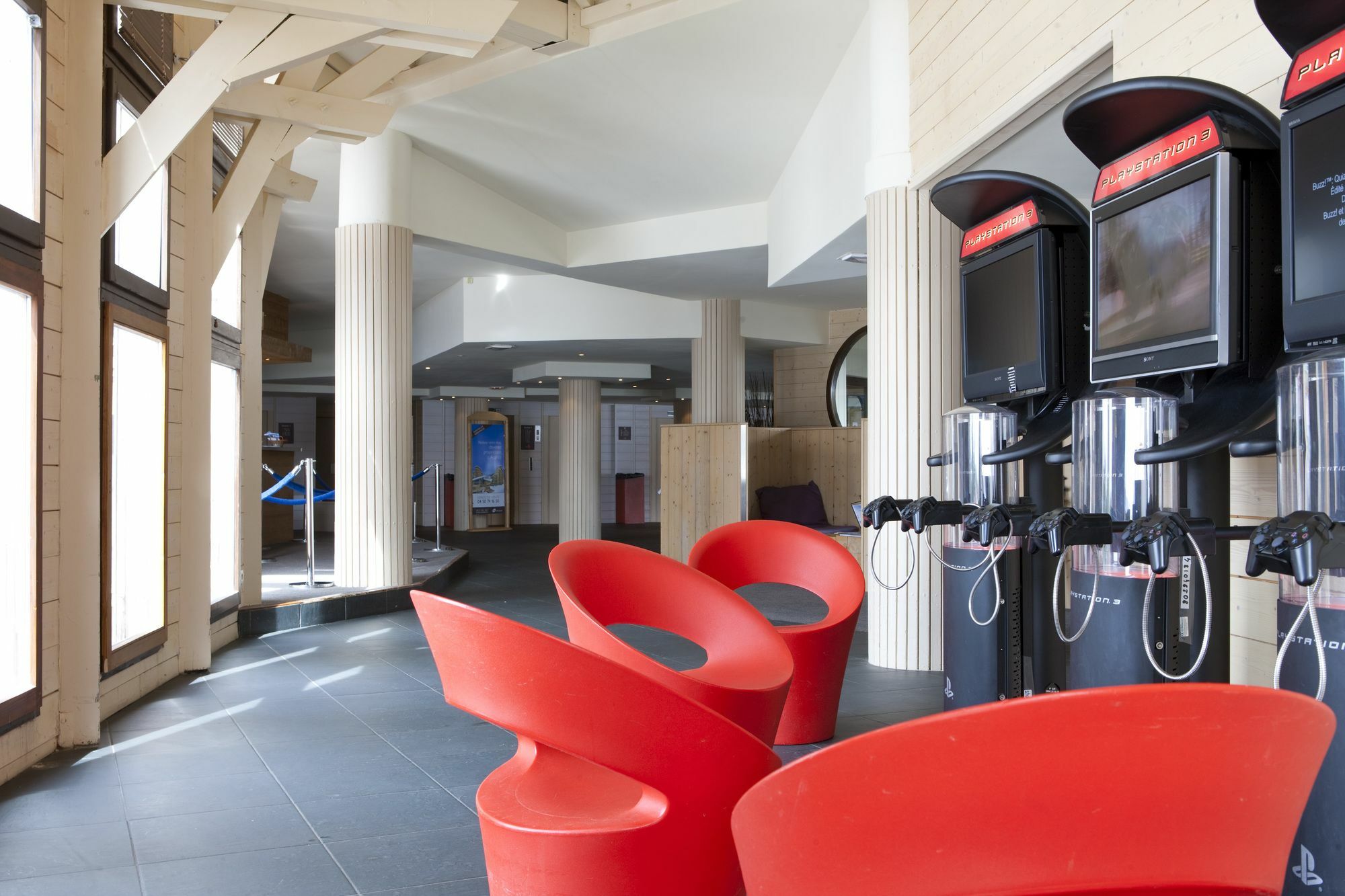 Residences Quartier Falaise - Maeva Home Avoriaz Dış mekan fotoğraf