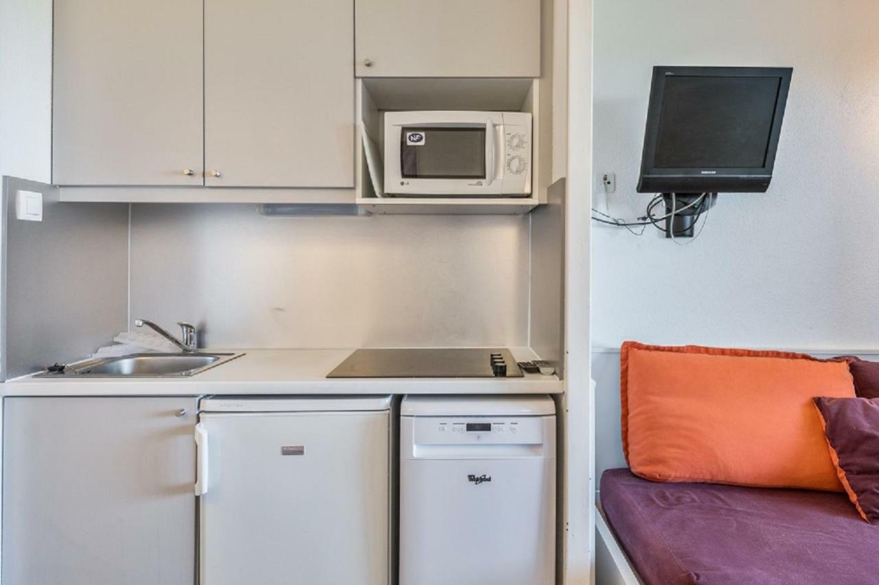 Residences Quartier Falaise - Maeva Home Avoriaz Dış mekan fotoğraf