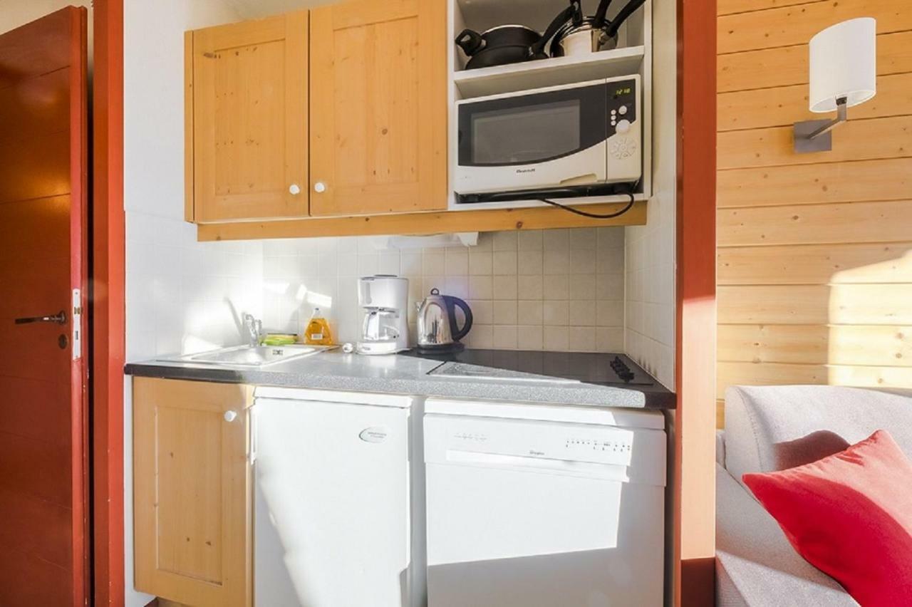 Residences Quartier Falaise - Maeva Home Avoriaz Dış mekan fotoğraf