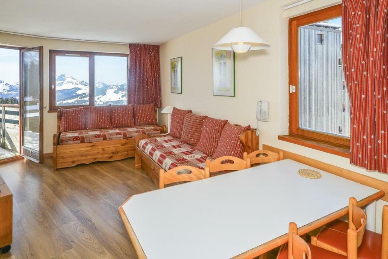Residences Quartier Falaise - Maeva Home Avoriaz Dış mekan fotoğraf