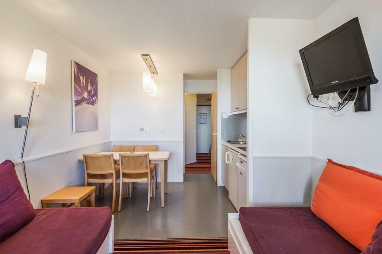 Residences Quartier Falaise - Maeva Home Avoriaz Dış mekan fotoğraf