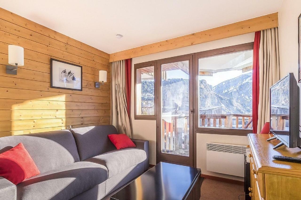 Residences Quartier Falaise - Maeva Home Avoriaz Dış mekan fotoğraf