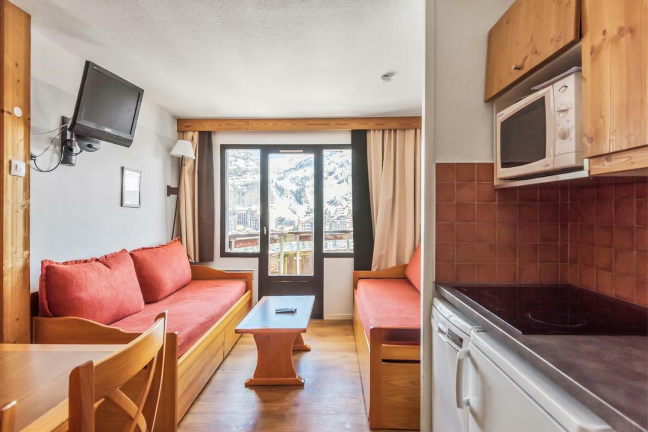 Residences Quartier Falaise - Maeva Home Avoriaz Dış mekan fotoğraf
