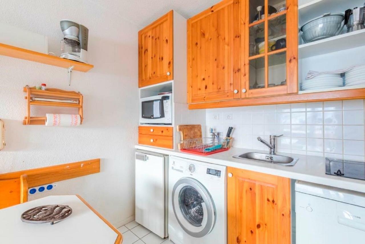 Residences Quartier Falaise - Maeva Home Avoriaz Dış mekan fotoğraf