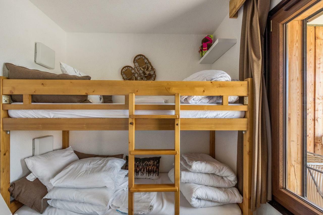 Residences Quartier Falaise - Maeva Home Avoriaz Dış mekan fotoğraf