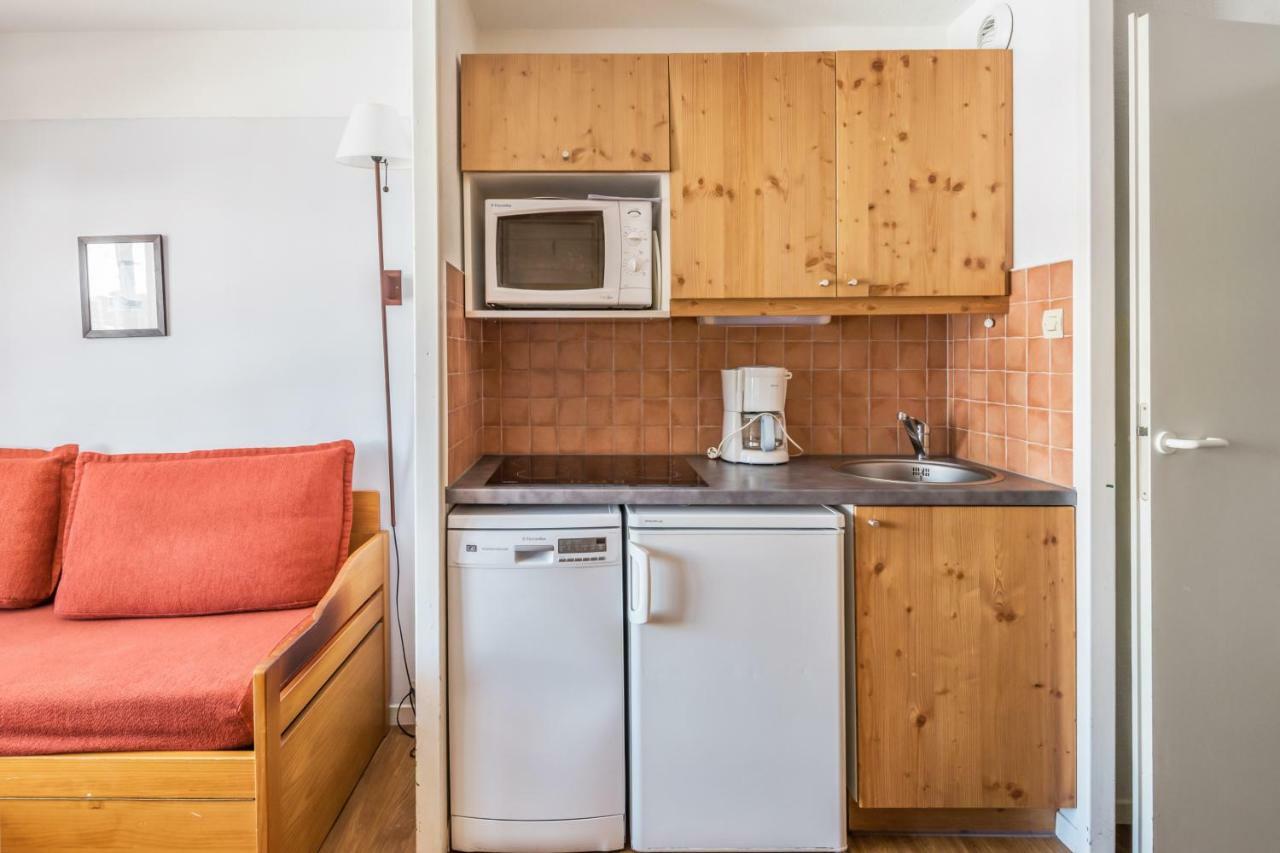 Residences Quartier Falaise - Maeva Home Avoriaz Dış mekan fotoğraf