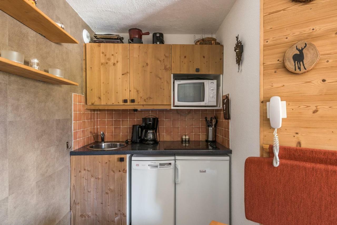 Residences Quartier Falaise - Maeva Home Avoriaz Dış mekan fotoğraf