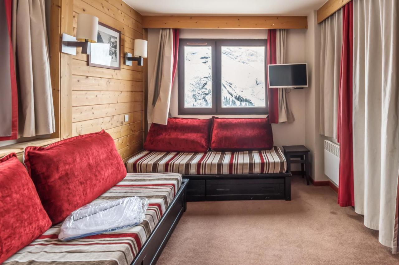Residences Quartier Falaise - Maeva Home Avoriaz Dış mekan fotoğraf